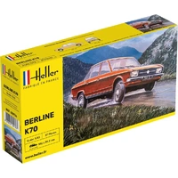 Heller 1/43 VW Berline K70  Plastic Model Kit