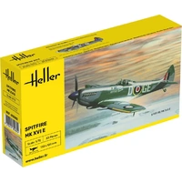 Heller 1/72 Spitfire Mk XVI E Plastic Model Kit