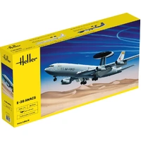 Heller 1/72 E-3B Awacs Plastic Model Kit