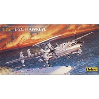 Heller 1/72 E-2C Hawkeye Plastic Model Kit