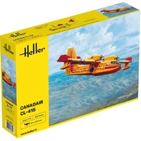 Heller 1/72 Canadair CL-415  Plastic Model Kit