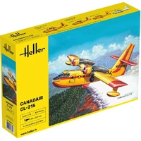 Heller 1/72 Canadair CL-215  Plastic Model Kit