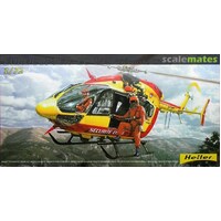 Heller 1/72 Eurocopter EC 145 "Sécurité Civile" Plastic Model Kit