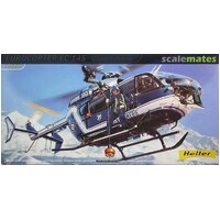 Heller 1/72 Eurocopter EC 145 "Gendarmerie" Plastic Model Kit