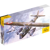 Heller 1/72 Potez 540 (Heller Museum)  Plastic Model Kit