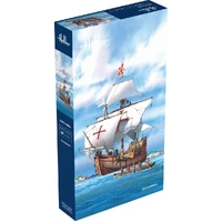 Heller 1/75 Santa Maria  Plastic Model Kit