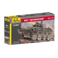 Heller 1/35 VBCI Armoured Vehicle  Plastic Model Kit