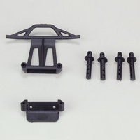 HELION HLNA0044 BUMPERS AND BODY MOUNTS (ANIMUS. TR)
