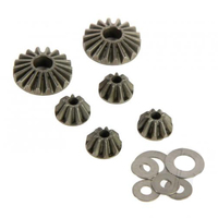 HELION DIFFERNETIAL INTERNAL GEARS M0.8 WITH SHIMS