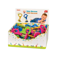 Halilit Baby Maracas HLT36636