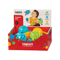Halilit - Tropical Cage Bell