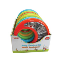 Halilit Baby Tambourine HLT60809
