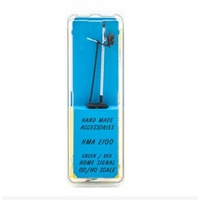 Hand Made Accessories 2 Aspect Green / Red Home Signal HMA-2100
