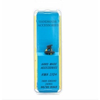 Hand Made Accessories Yard Ground Signal Bi Pol HMA-2104