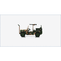 Hobby Master 1/48 M151-A2 FORD MUTT 82nd Airbourne Diecast