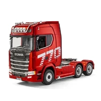 [Scratch and Dent] Huina 1/18 Scania Truck 4WD (Red)