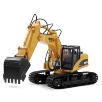 [Scratch and Dent] Huina 1/14 RC Excavator