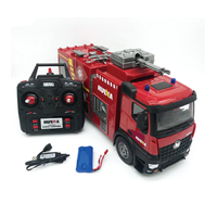 Huina RC Fire Truck with Cannon
