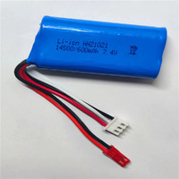 Huina HN1569-1 Spare battery for 1/16 RC Bulldozer