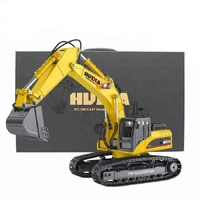 [Scratch and Dent] Huina 1/14 RC Excavator