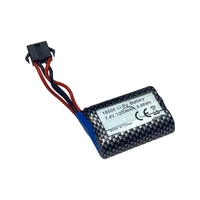 Huina HN1592-1 Spare battery for 1/14 RC Excavator