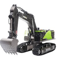 Huina 1/14 RC Excavator 22ch 2.4GHz [1593]