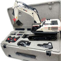 Huina RC excavator (2022 Model) [1594]