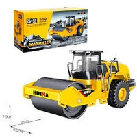 Huina 1/50 Diecast Road Roller