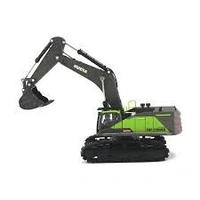 Huina 1/50 Diecast Excavator