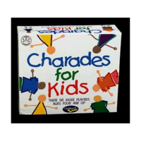 Holdson Charades For Kids