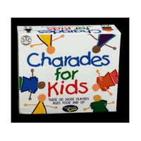 Holdson Charades For Kids