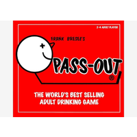 Pass-Out Board Game