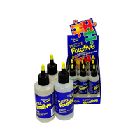 Holdson Puzzle Fixative Glue - up to 2 x 1000pce 100ml