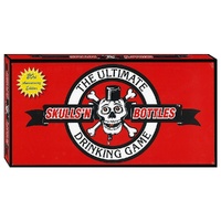 Skulls'n Bottles The Ultimate Drinking Game (18+)