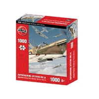 Holdson 1000pc Airfix Spitfire Mk.1A Jigsaw Puzzle