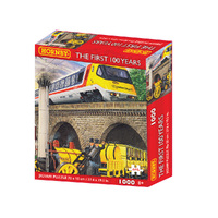 Holdson 1000pc Hornby First 100 Years Jigsaw Puzzle