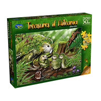 Holdson 300pc Treasures Aote Kakapo XL Jigsaw Puzzle