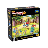 Holdson 100pc Wasgij? Mini Original Jigsaw Puzzle