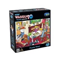 Holdson 100pc Wasgij? Mini Mystery Jigsaw Puzzle