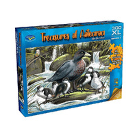Holdsons 300pc XL Treasures Aote Ducks Jigsaw Puzzle