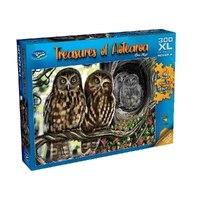 Holdson Trasures of Aote Ruru 300pc XL Jigsaw Puzzle