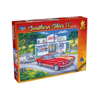 Holdson 1000pc Southern Skies Kia-Ora Diary Jigsaw Puzzle 770168