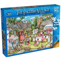Holdson 500XL The English Village Series 2 (Summer Fete)