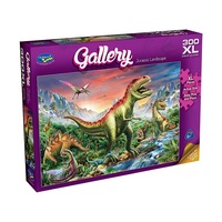 Holdson GALLERY 6 JURASSIC FOR 300pcXL