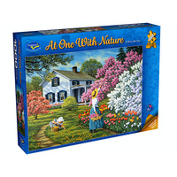 Holdson 1000pc At One With Nature Each Own