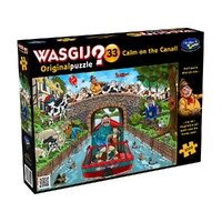 Holdson Wasgij? Original 33 Calm Canal