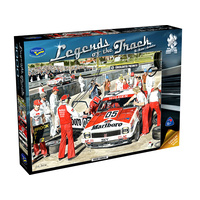Holdson 1000pc Legends o/t Track Masters App. Jigsaw Puzzle