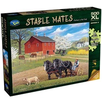 Holdson Stable Mates Partners 500pc XL Puzzle