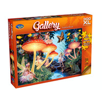 Holdson 300pc Gallery 7 Toads.Brook XL Jigsaw Puzzle