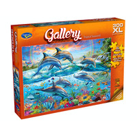 Holdson 300pc Gallery 7 Tropical Sea XL Jigsaw Puzzle